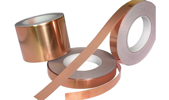CSA series copper foil tape