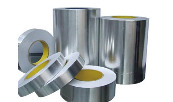 ASA series aluminum foil tape