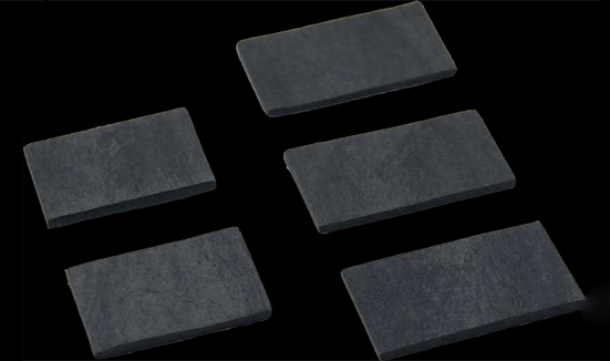 Carbon fiber thermal gaskets